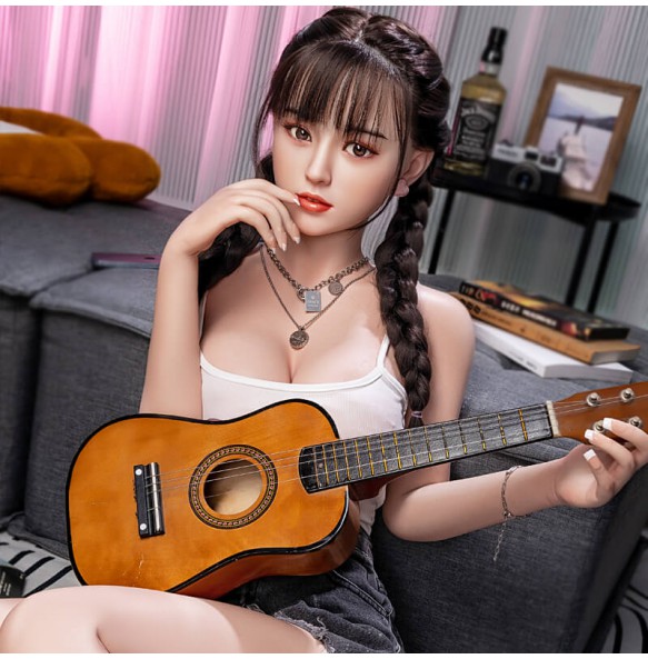 AZM - MaNing Adorable Pure TPE Silicone Love Doll 140-168cm (Multi-functional Customizable)